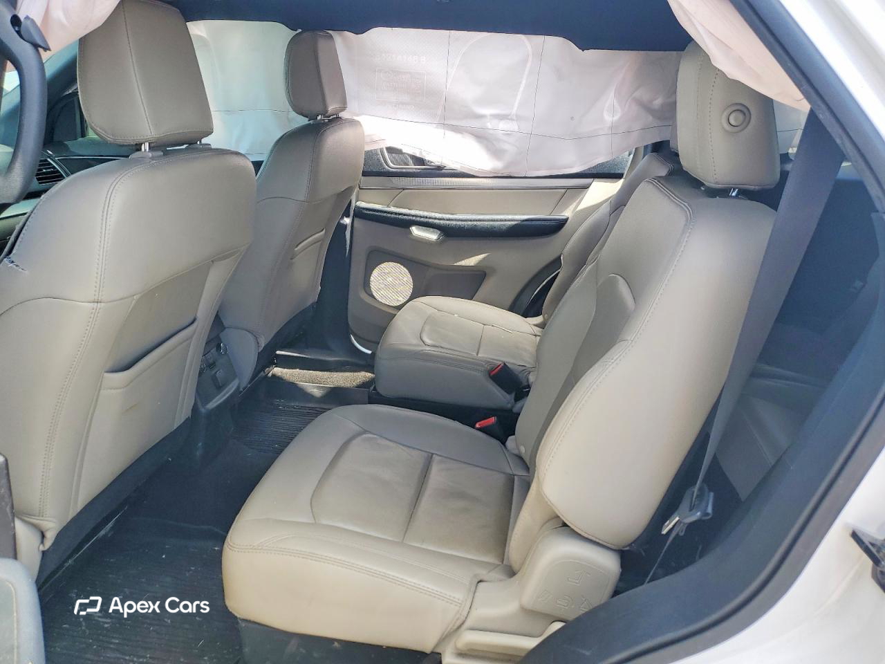 Ford Explorer 2018