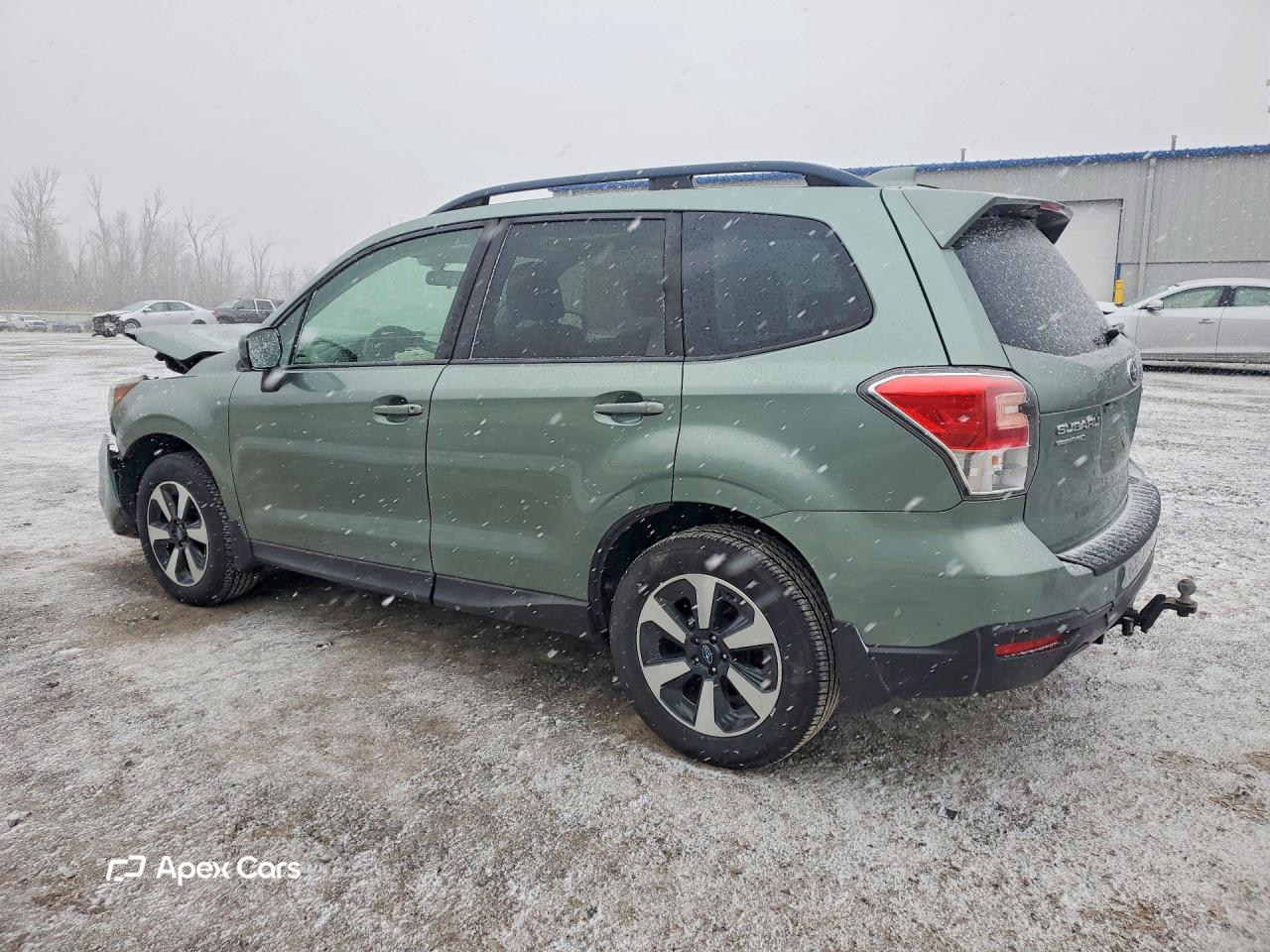 Subaru Forester 2017