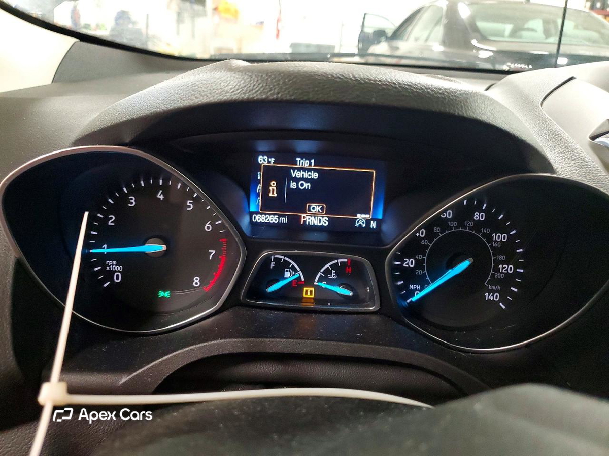 Ford Escape 2018
