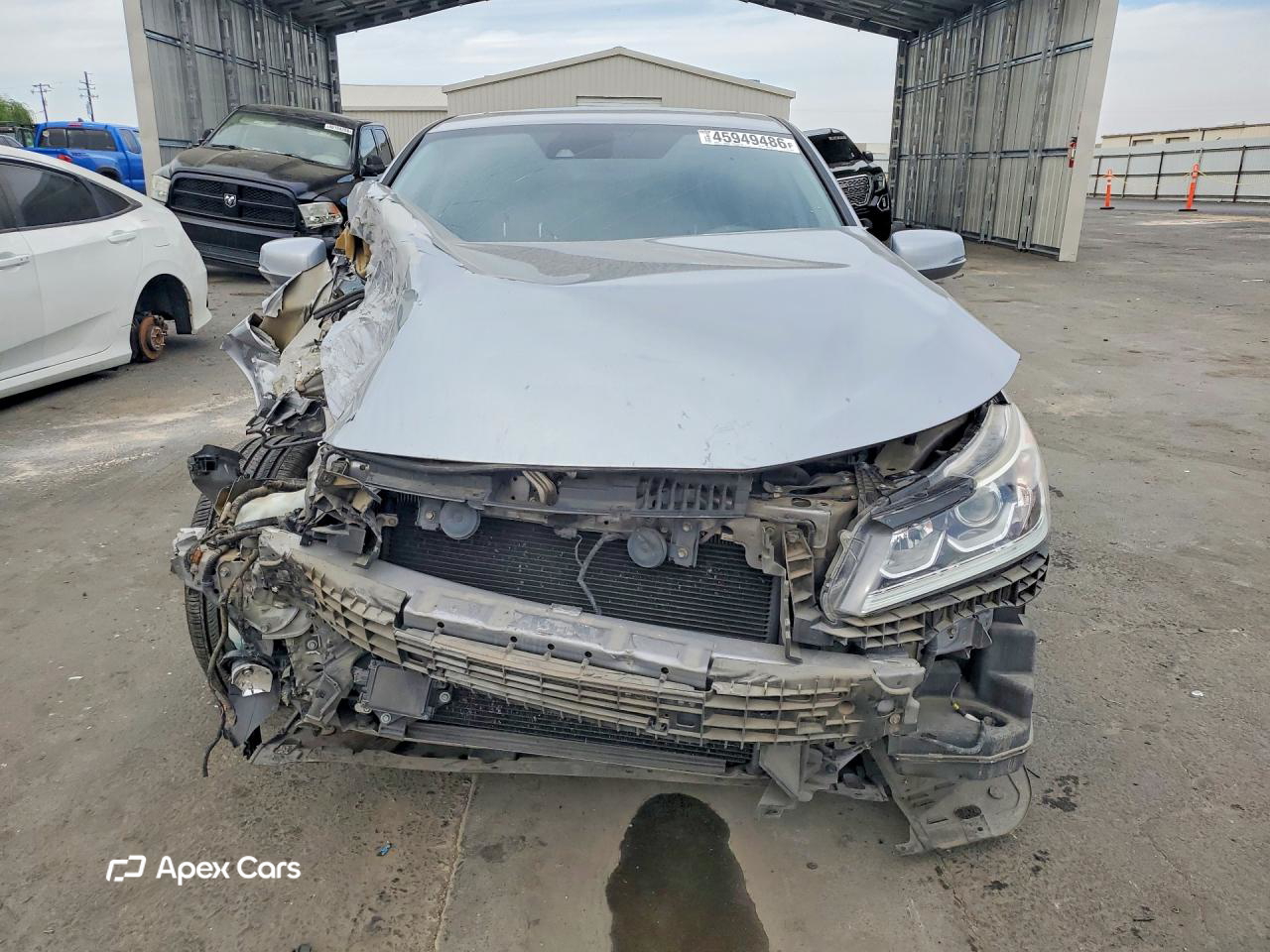 Honda Accord 2016