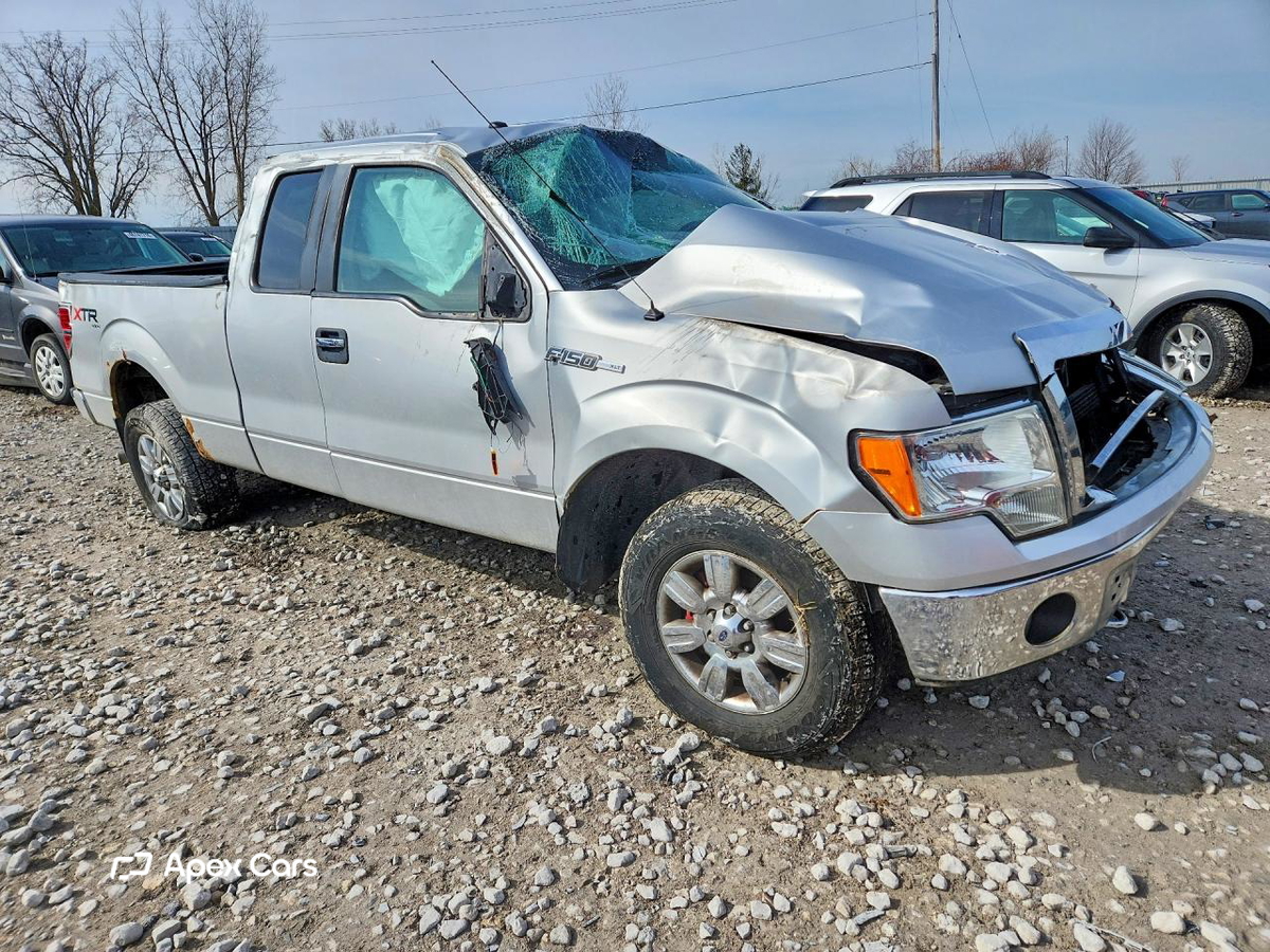 Ford F-150 2011