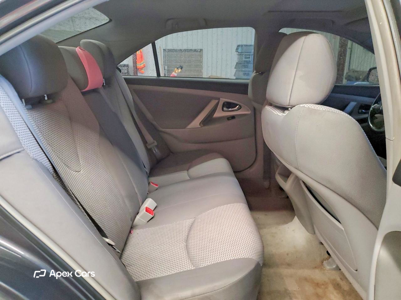 Toyota Camry 2011