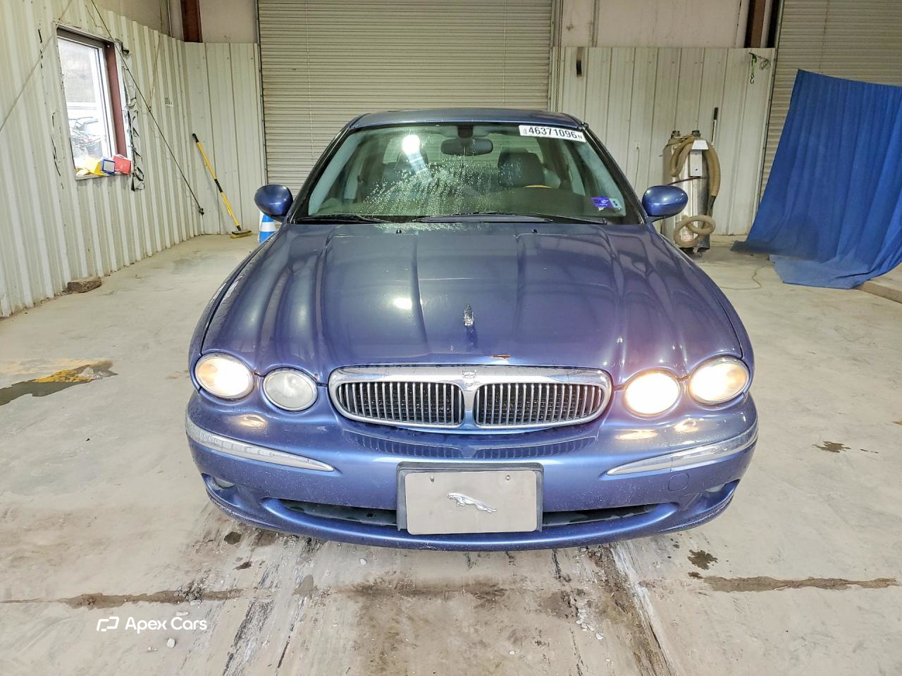 Jaguar X-Type 2004