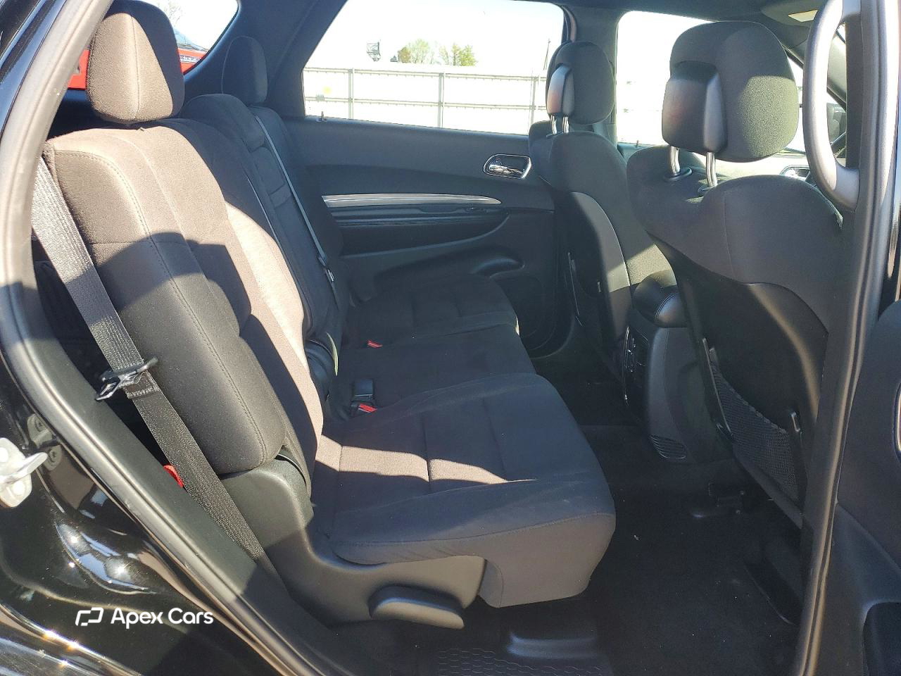 Dodge Durango 2018