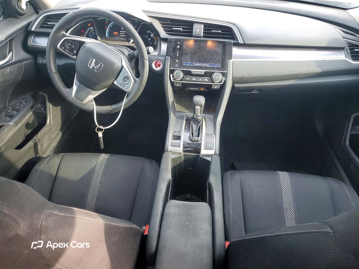 Honda Civic 2016