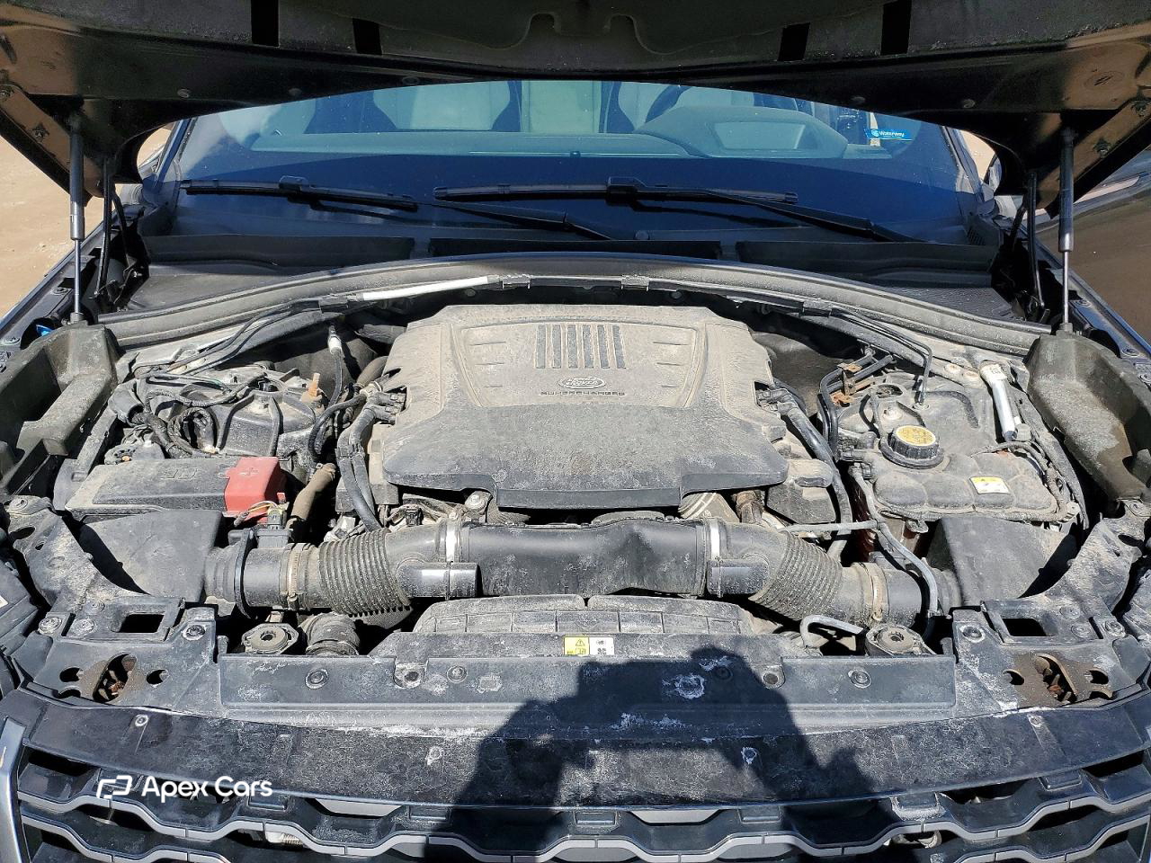 Land Rover Range Rover 2019