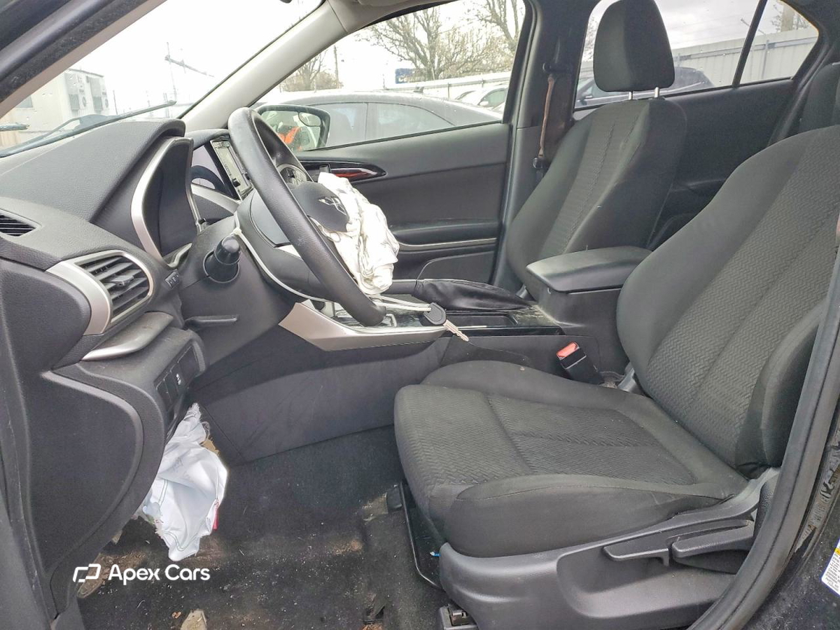 Mitsubishi Eclipse 2019