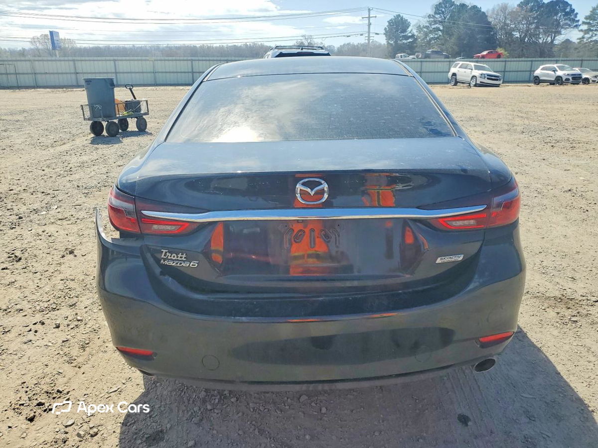 Mazda 6 2018
