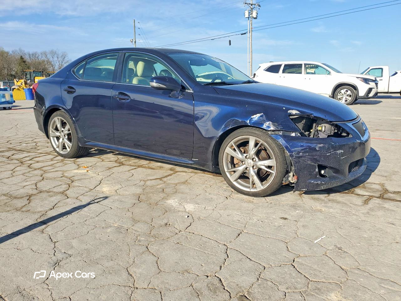 Lexus IS 2009