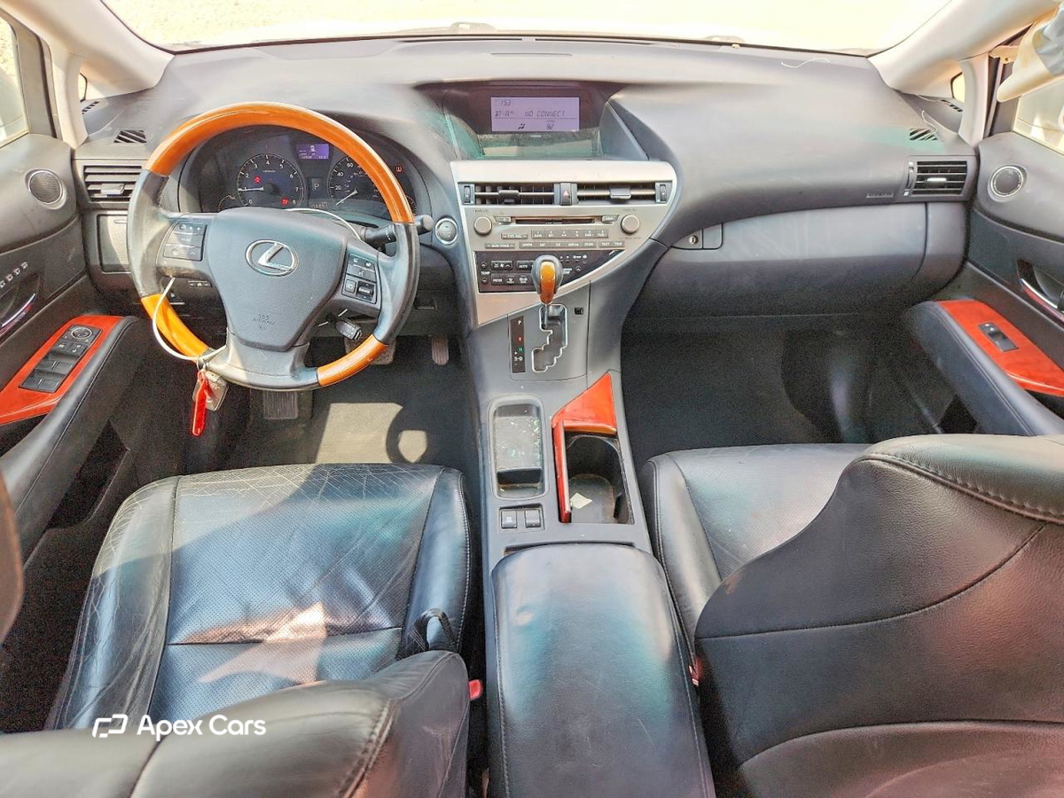 Lexus RX 2010