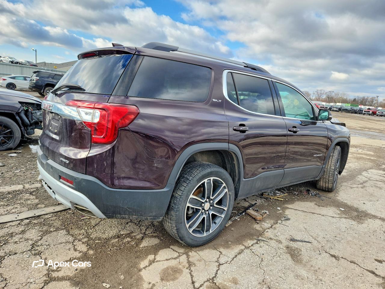 GMC Acadia 2021