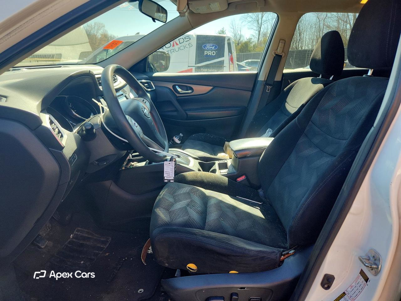 Nissan Rogue 2015