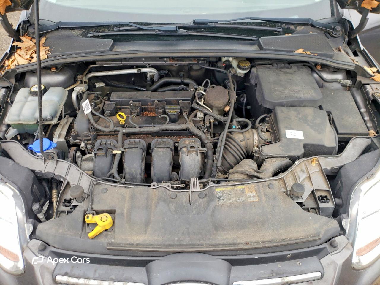 Ford Focus 2012