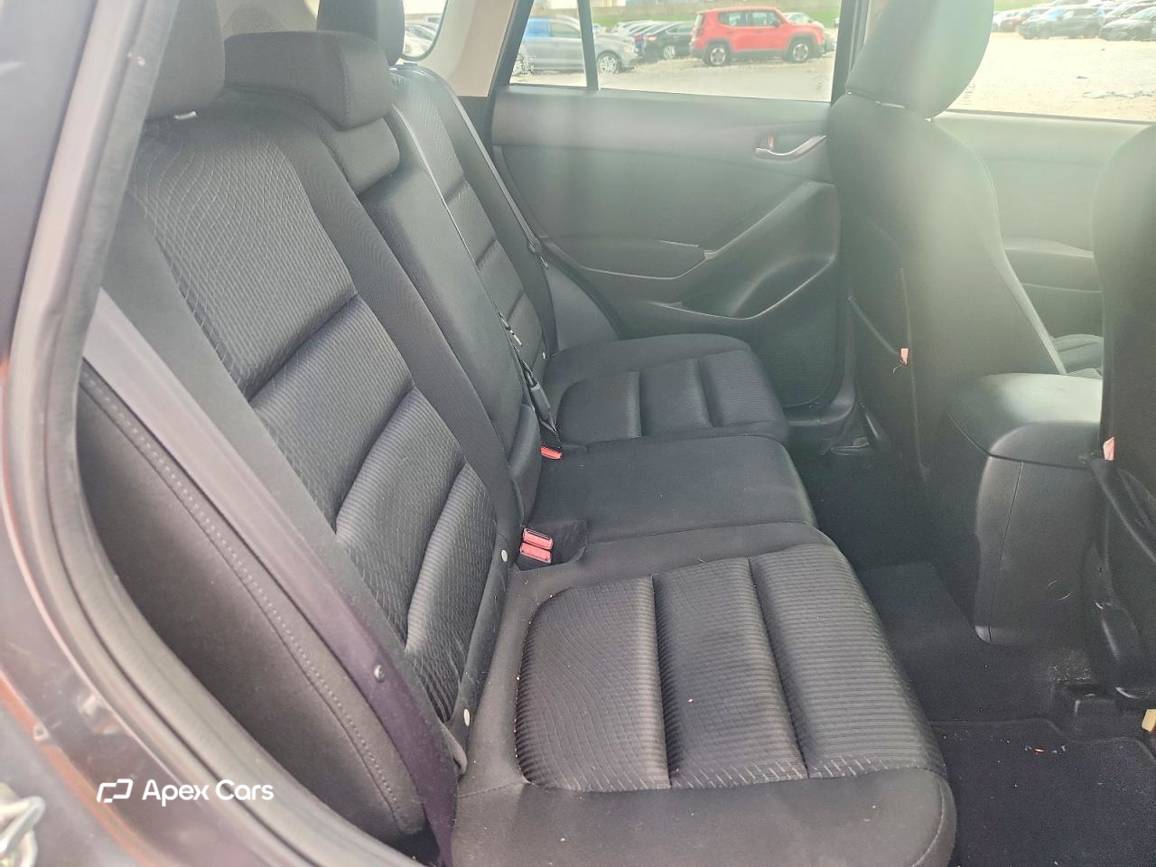 Mazda CX-5 2013