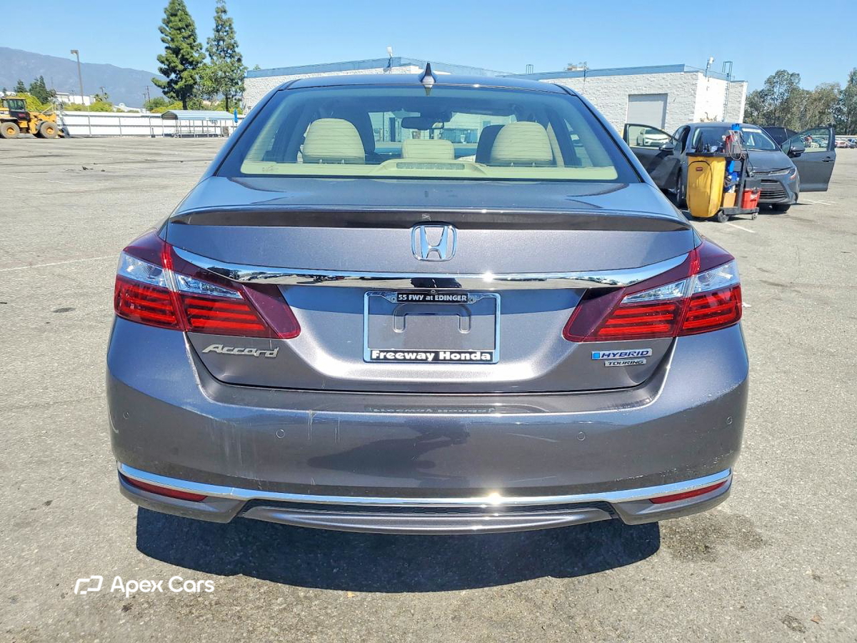 Honda Accord 2017