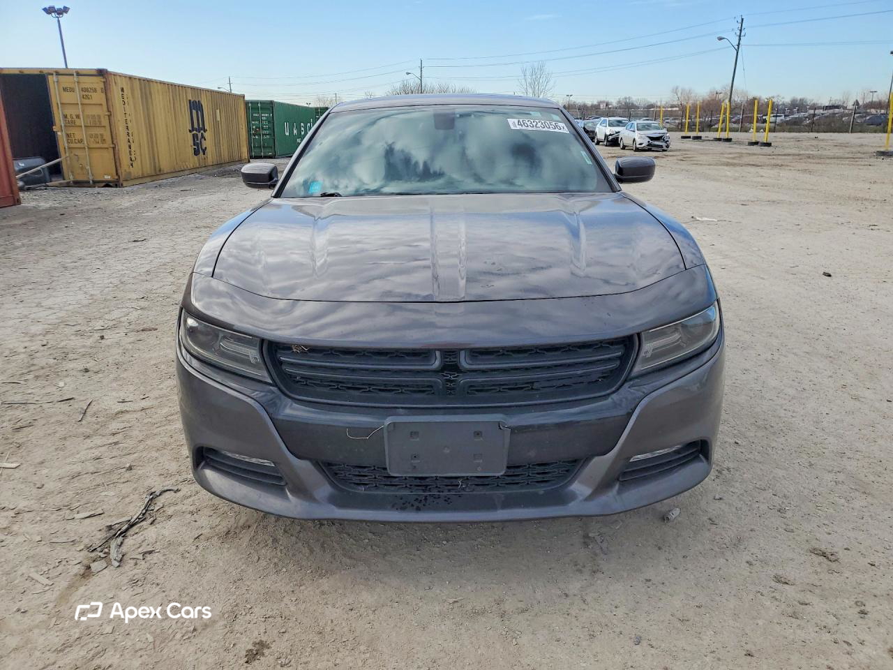 Dodge Charger 2015