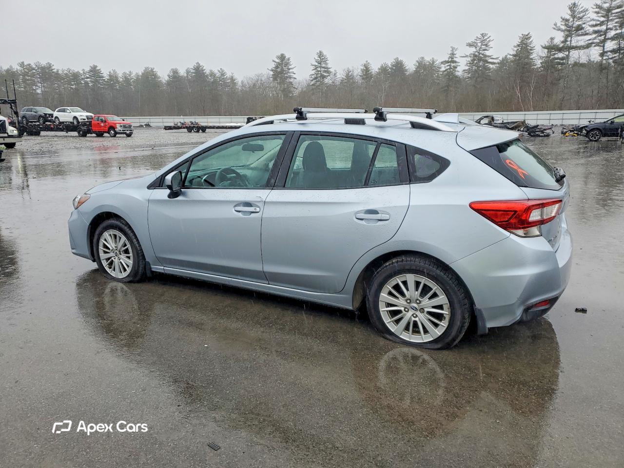 Subaru Impreza 2017