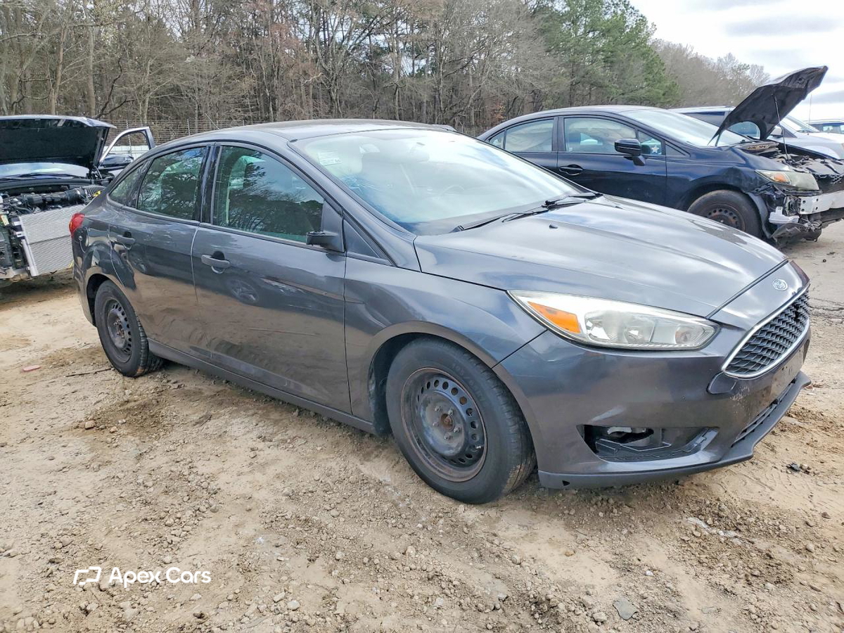 Ford Focus 2016
