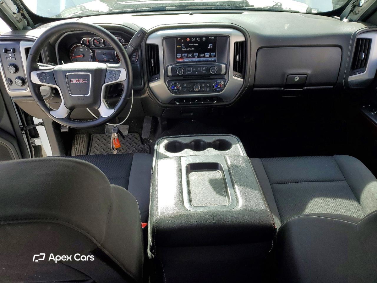GMC Sierra 2016