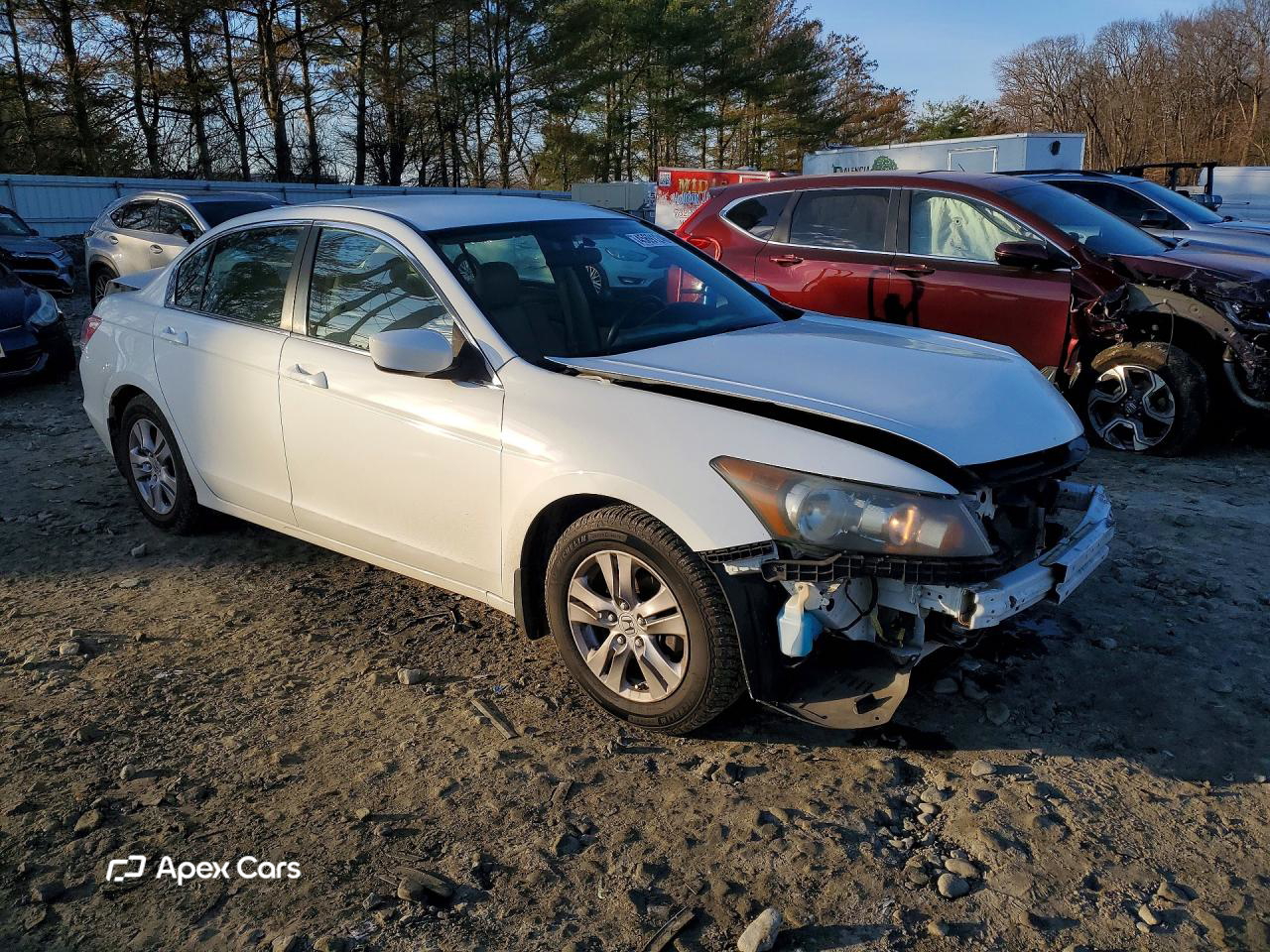 Honda Accord 2012