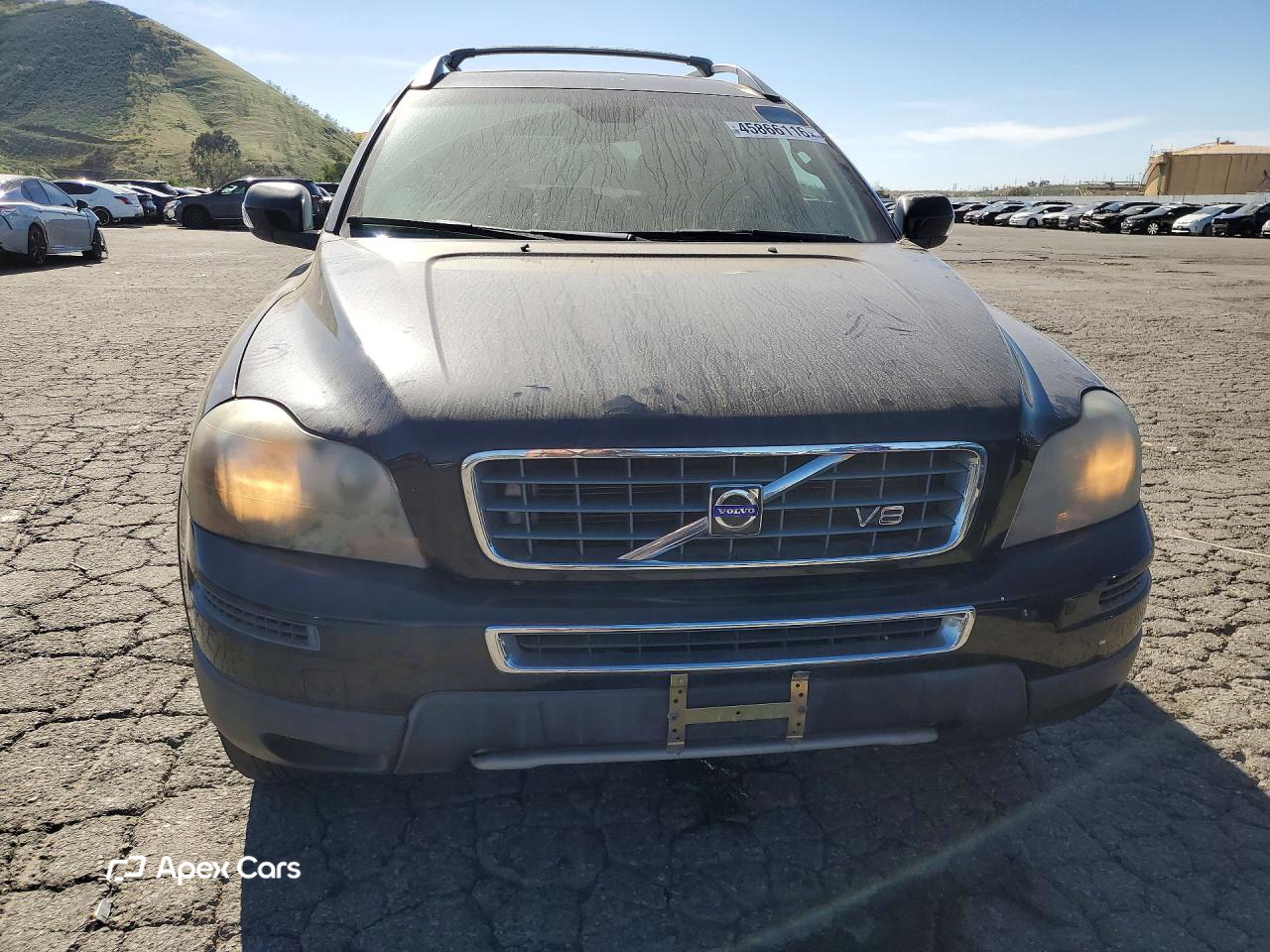 Volvo XC90 2007
