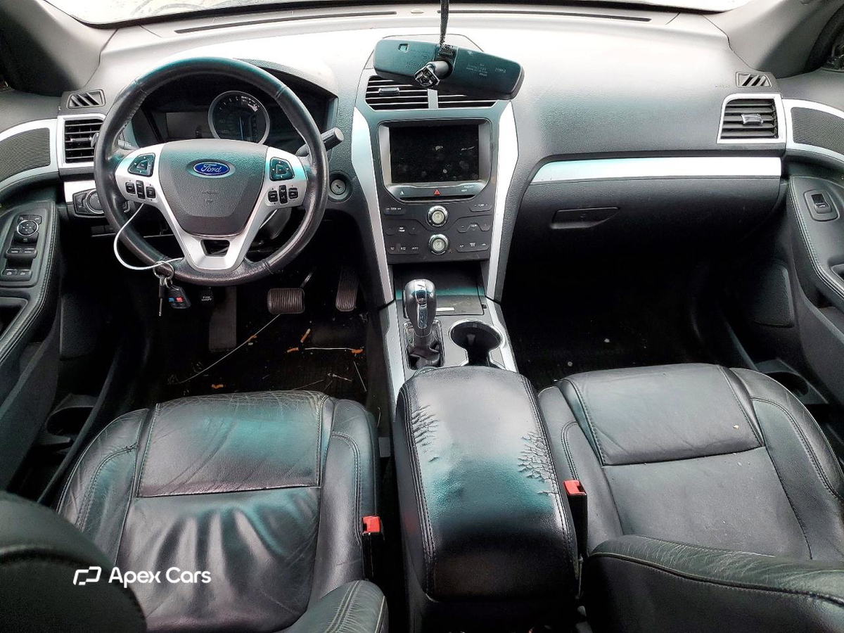 Ford Explorer 2015