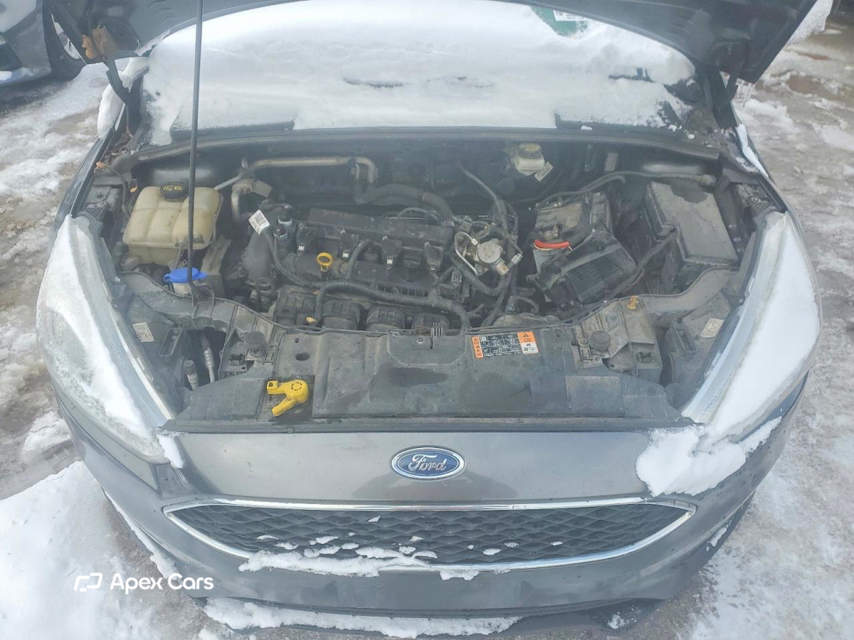 Ford Focus 2017