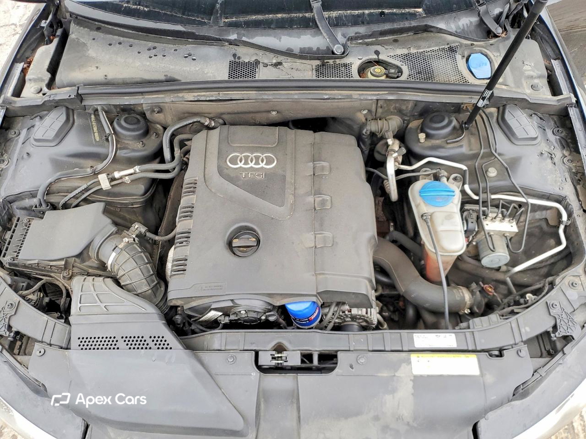 Audi A5 2013