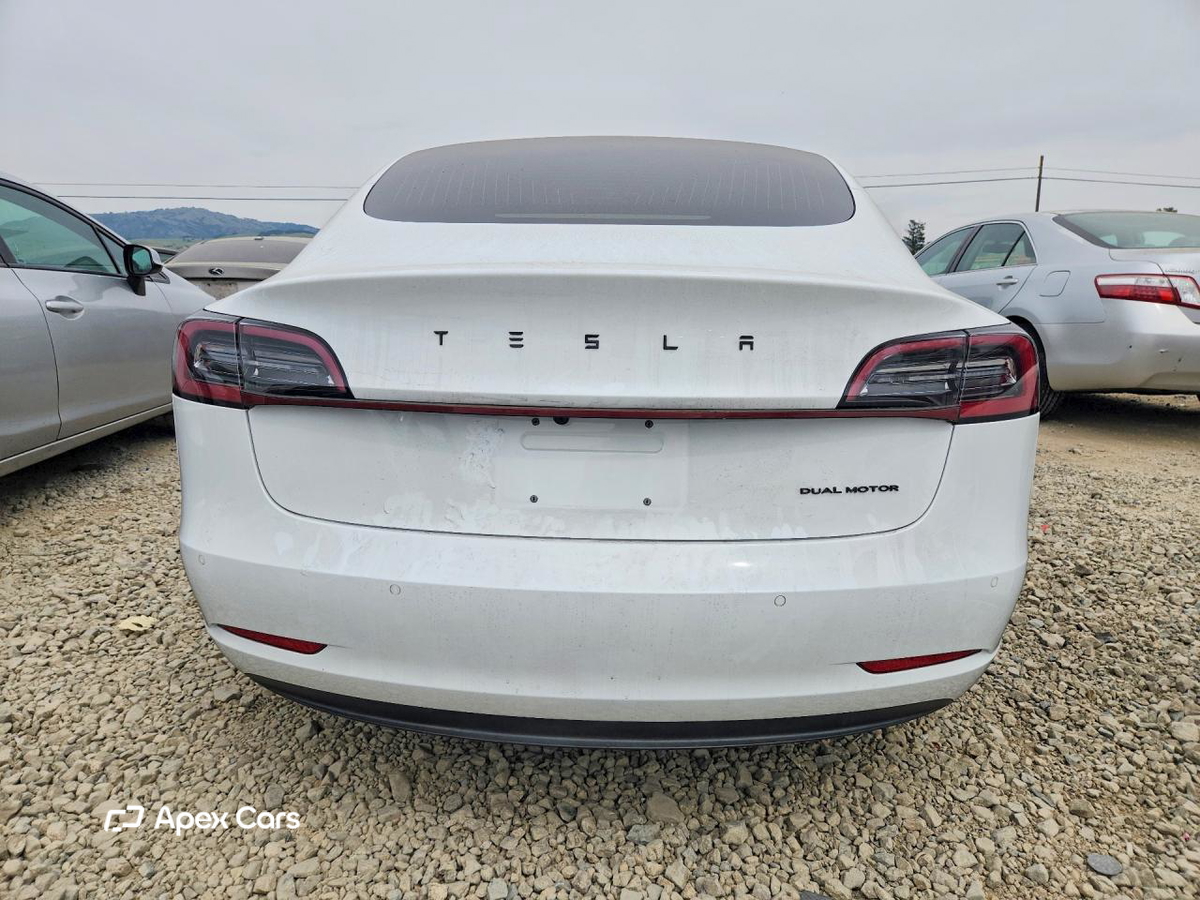 Tesla Model 3 2018