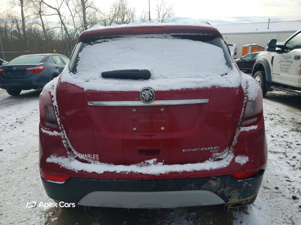 Buick Encore 2019