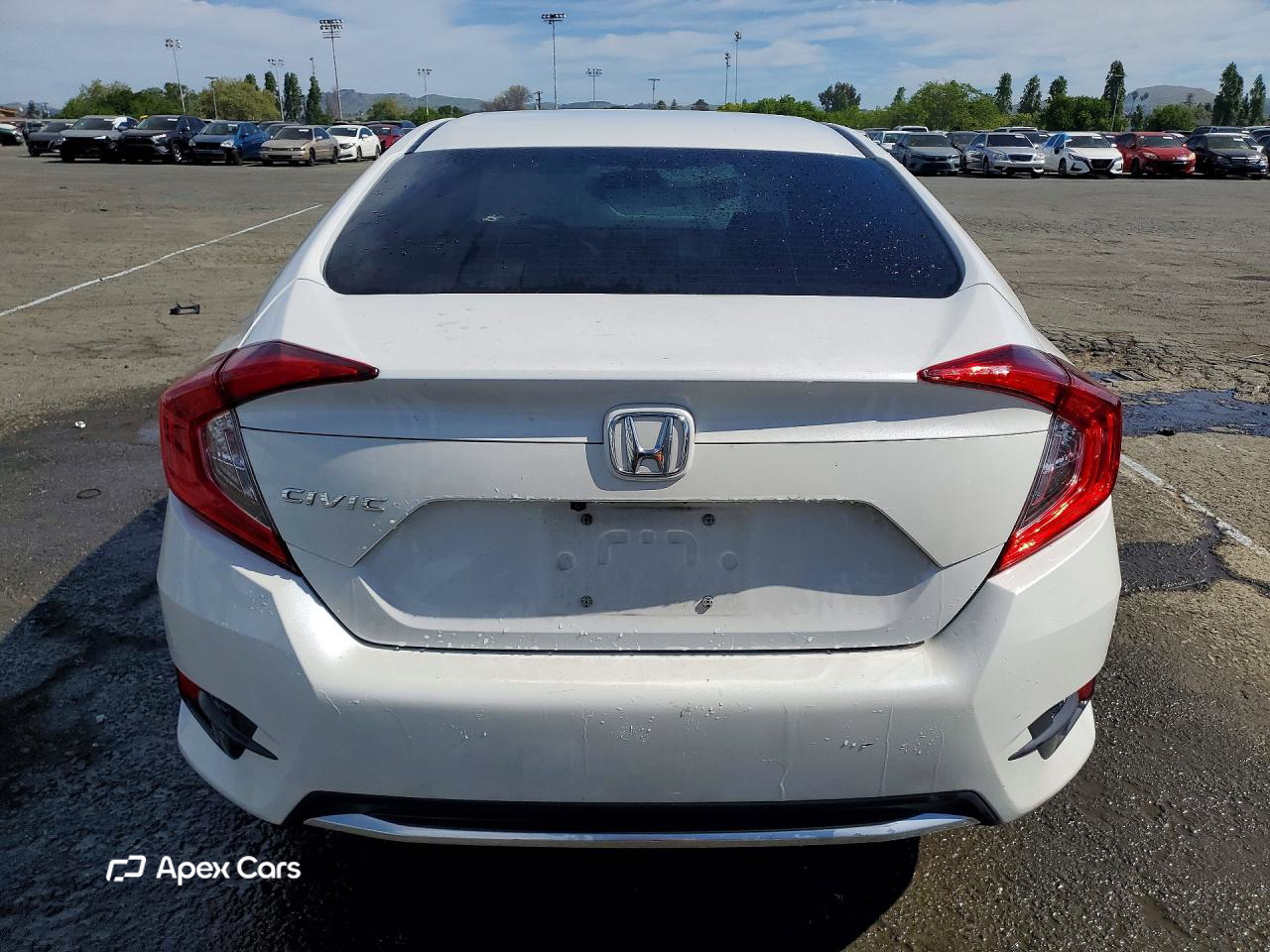 Honda Civic 2020