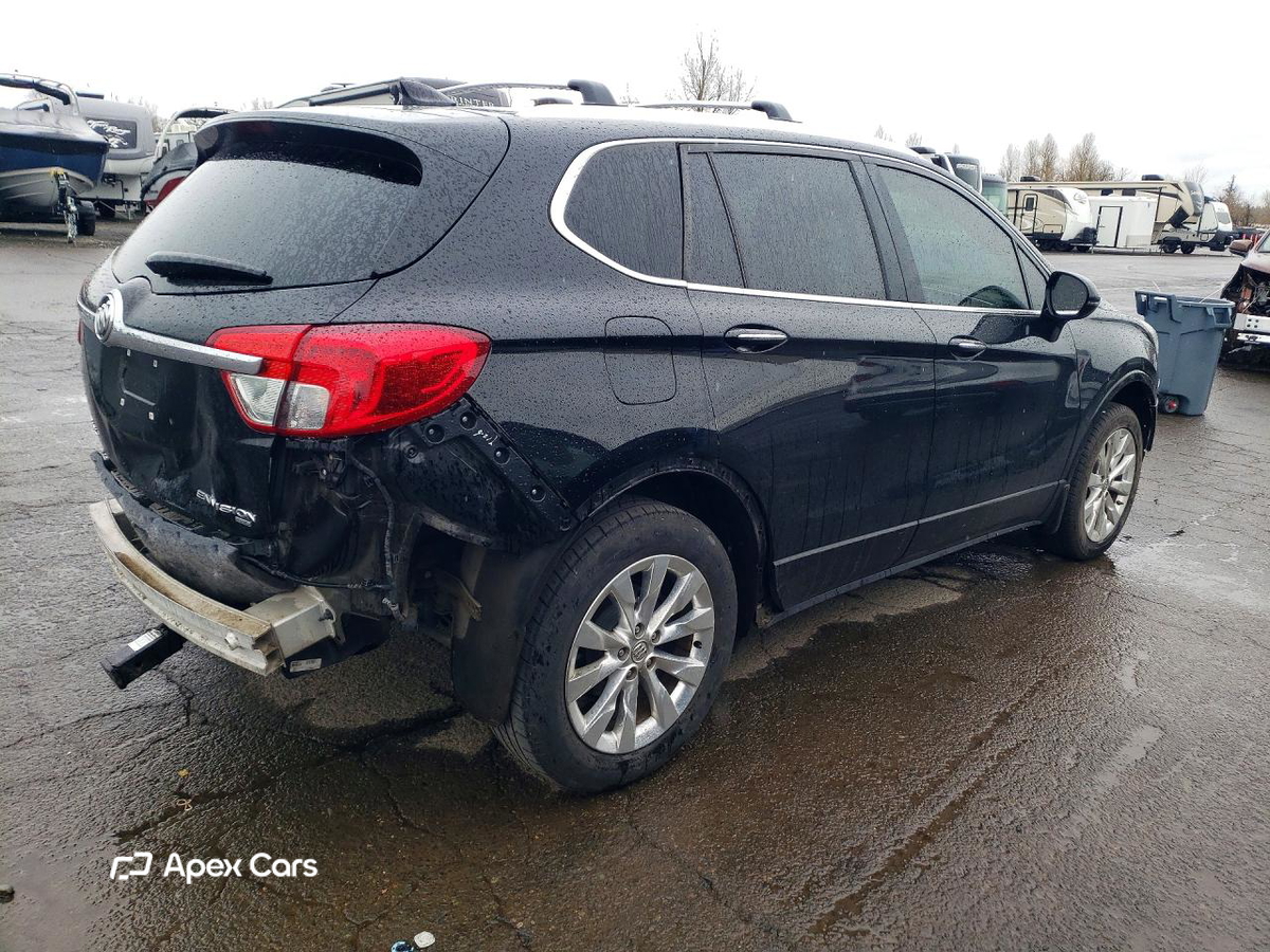Buick Envision 2017