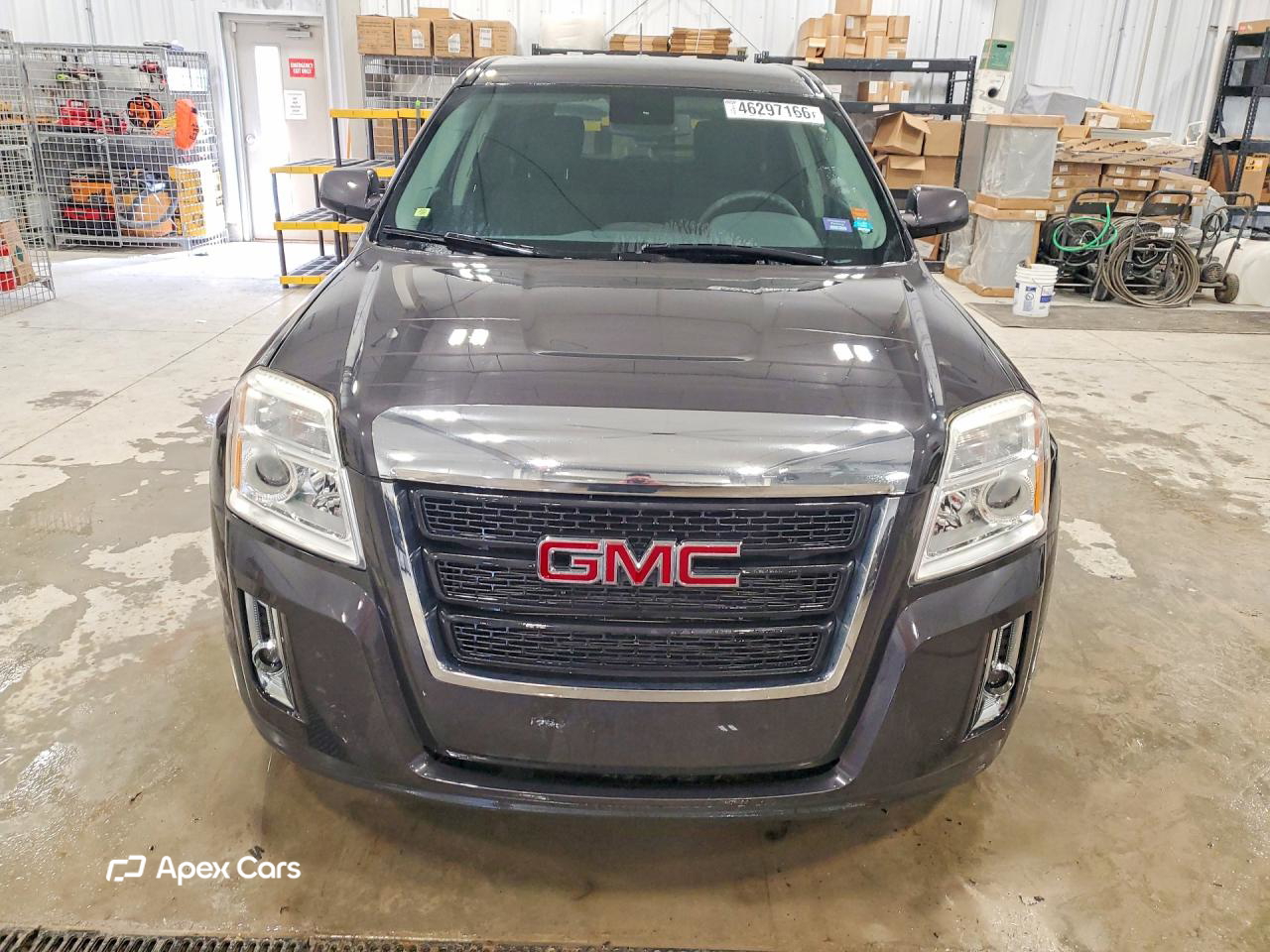 GMC Terrain 2015