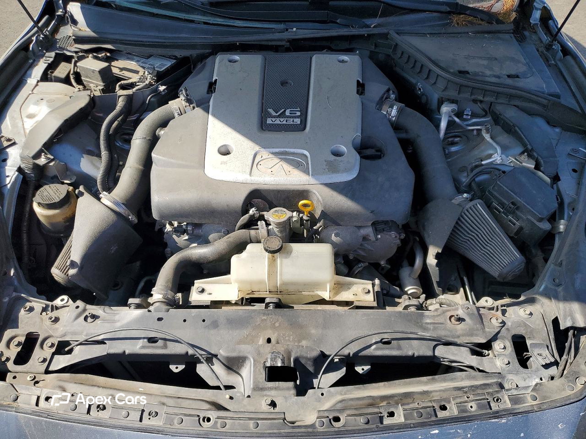 Infiniti Q50 2015
