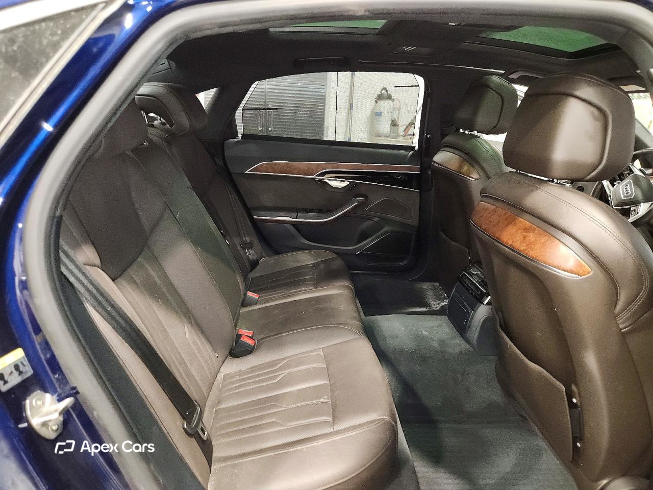 Audi A8 2019