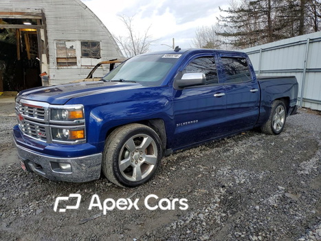 Chevrolet Silverado 2014 - Image 1 of 12