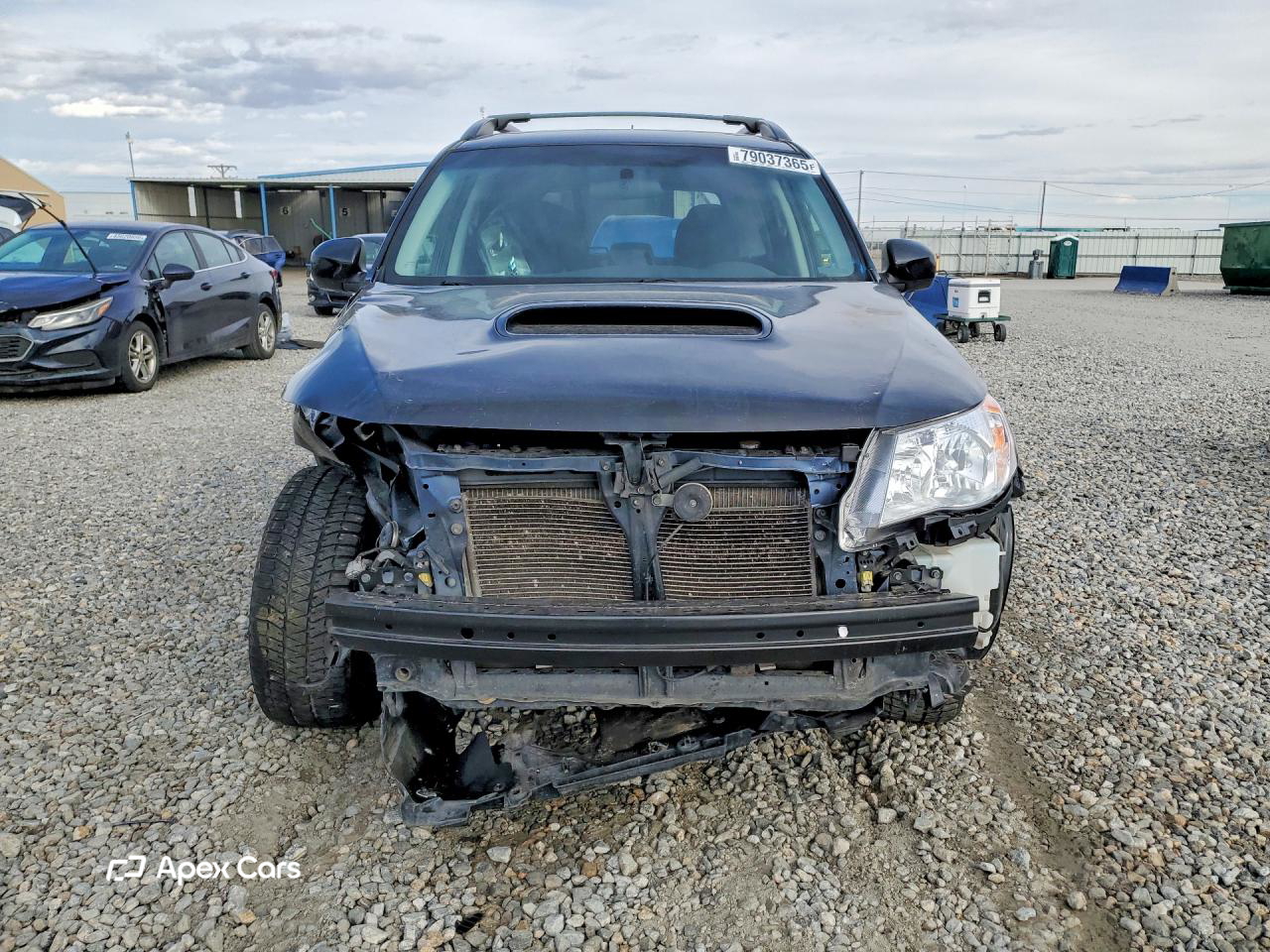 Subaru Forester 2012