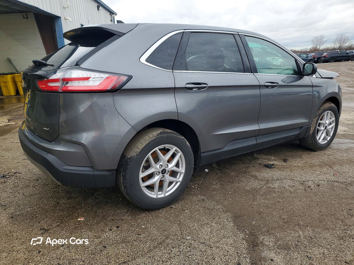 Ford Edge 2024