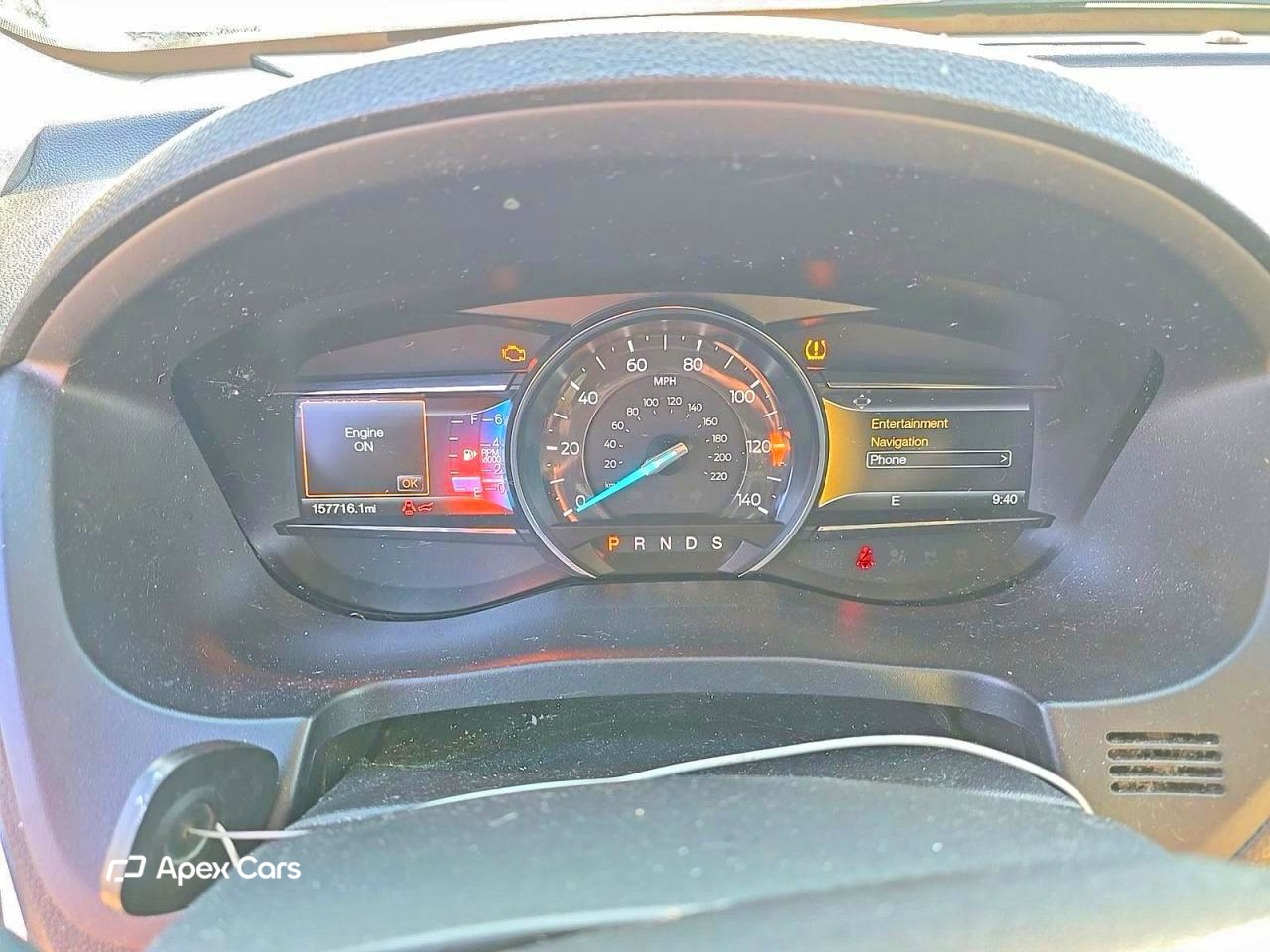 Ford Explorer 2016