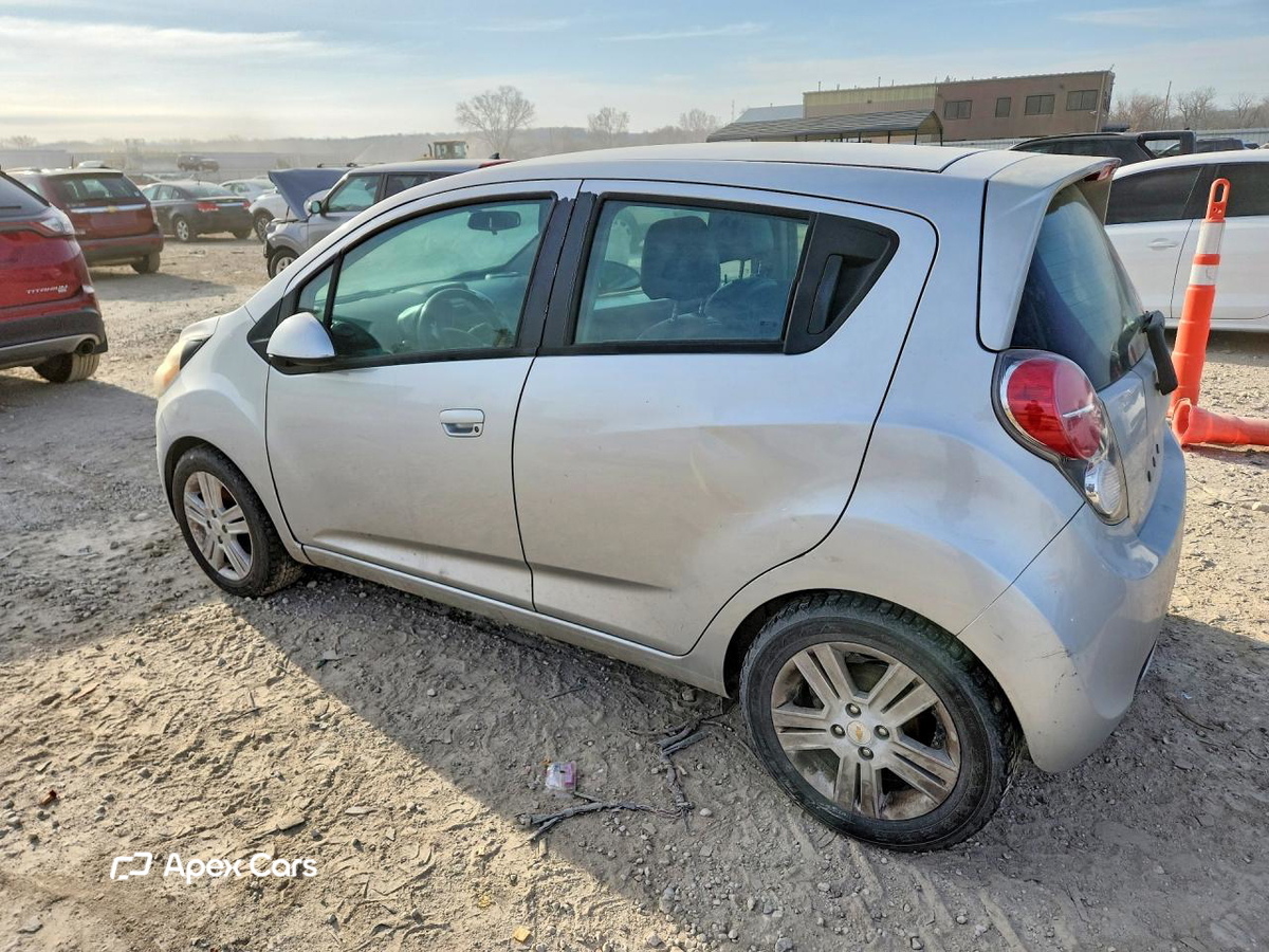 Chevrolet Spark 2014