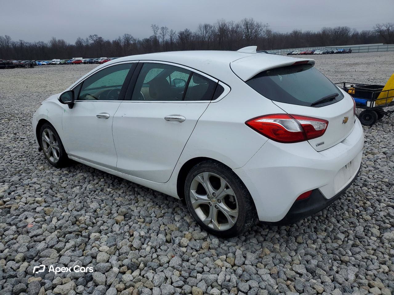 Chevrolet Cruze 2017