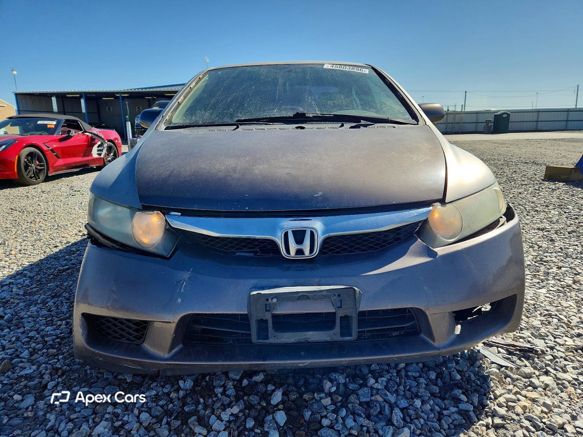Honda Civic 2009
