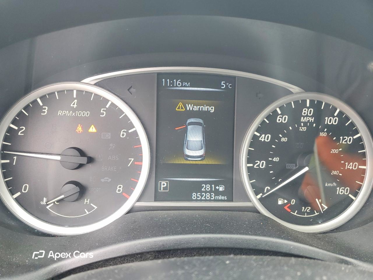 Nissan Sentra 2016