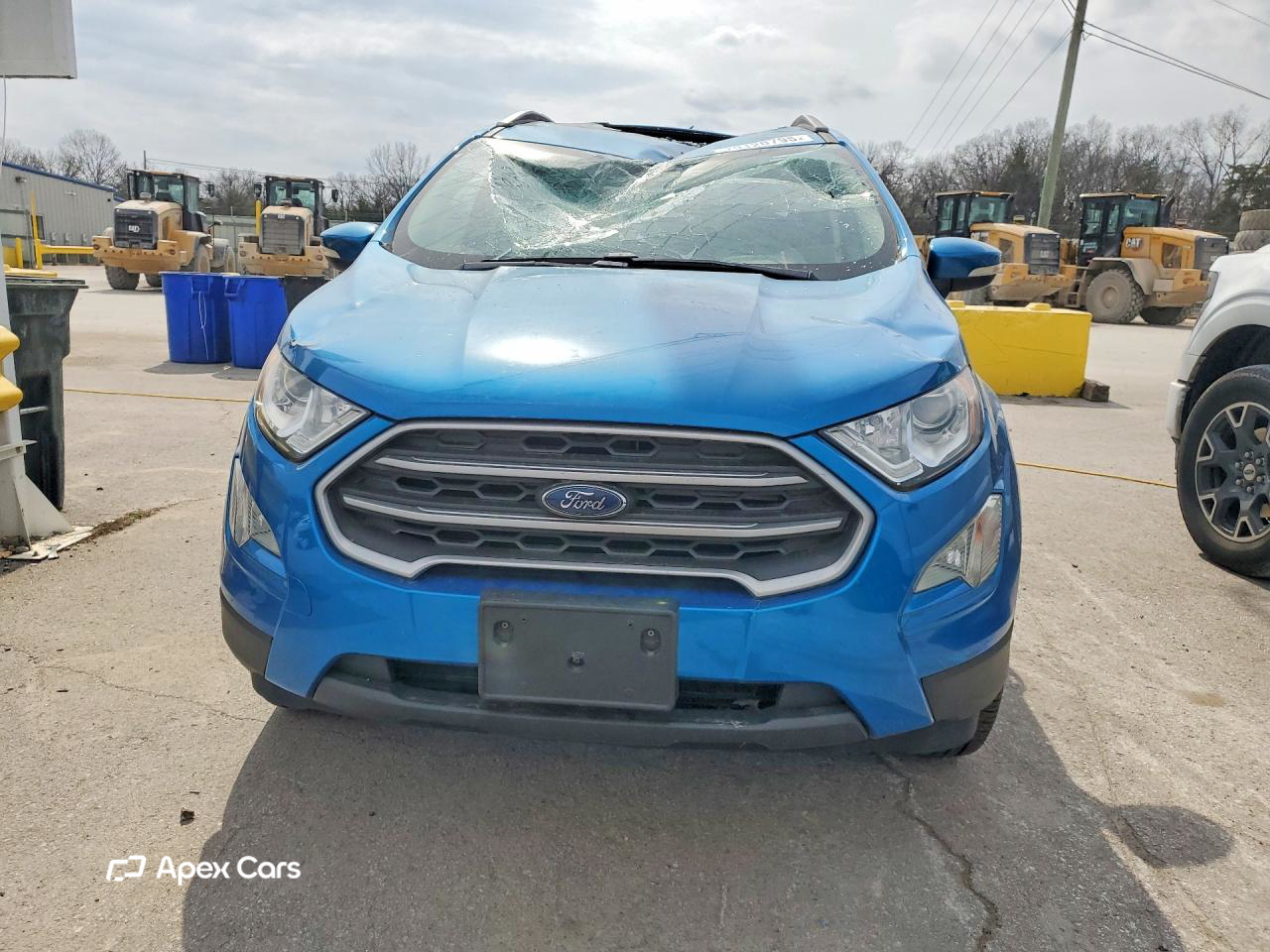 Ford EcoSport 2020