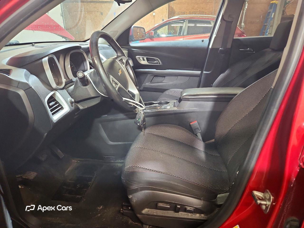 Chevrolet Equinox 2013