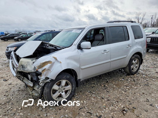 Honda Pilot 2009 - Image 1 of 15