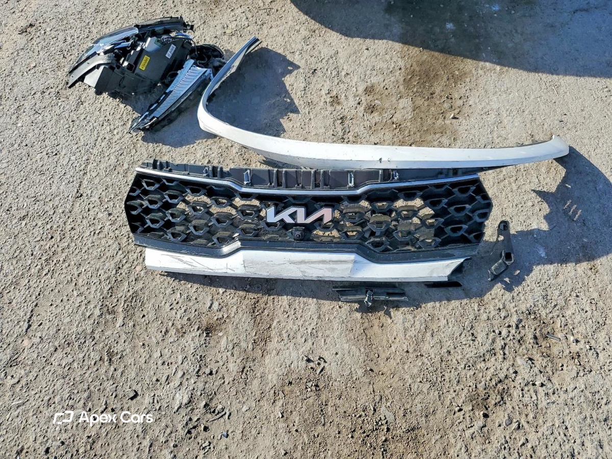 Kia Sorento 2022