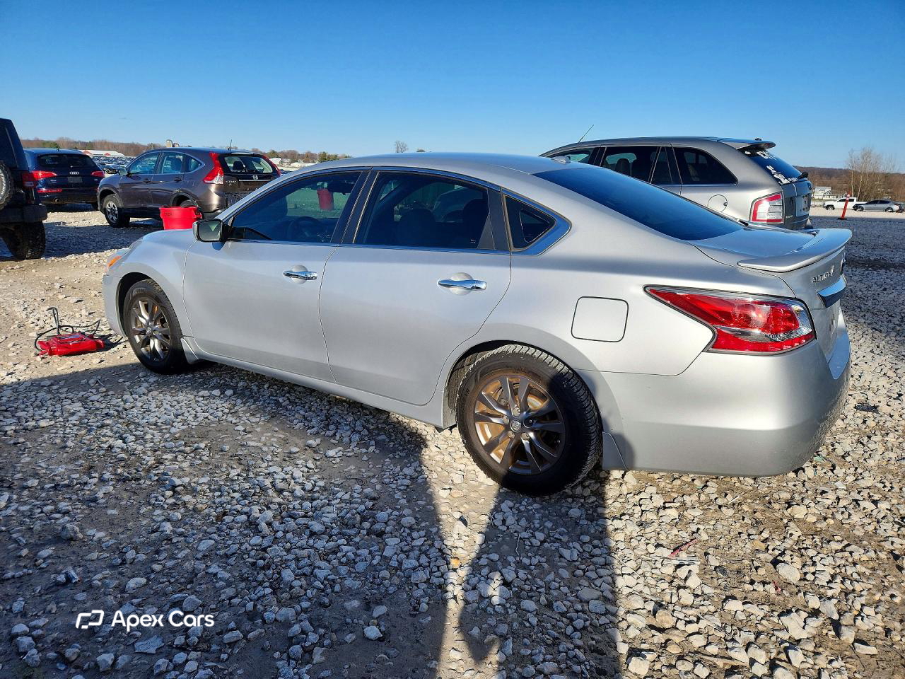 Nissan Altima 2015