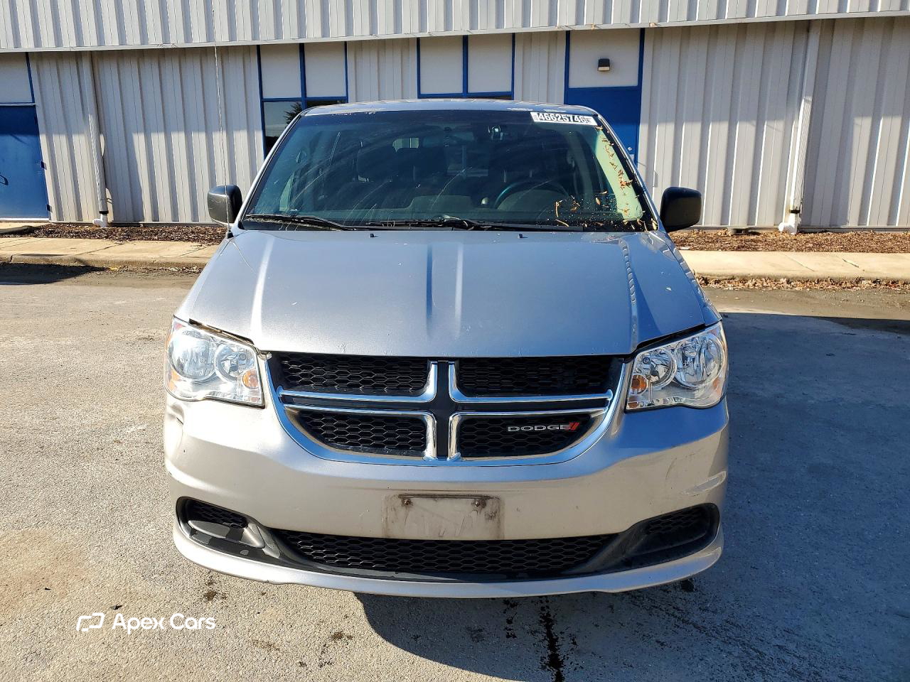Dodge Caravan 2017