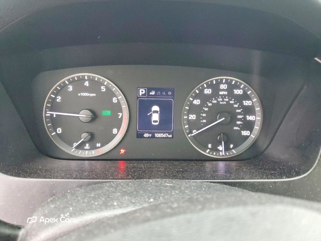 Hyundai Sonata 2017